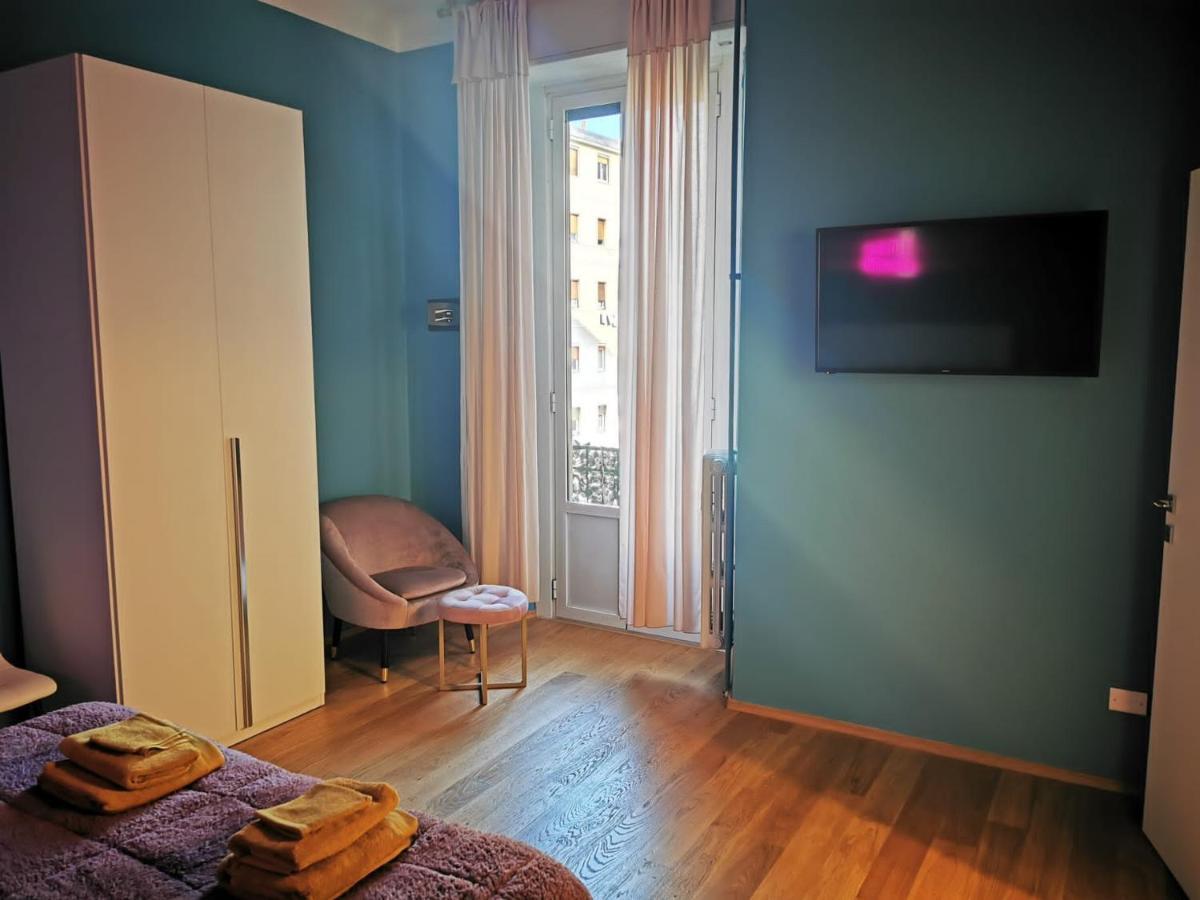 Amio Apartment - Next To M5 Ca Granda Милан Экстерьер фото