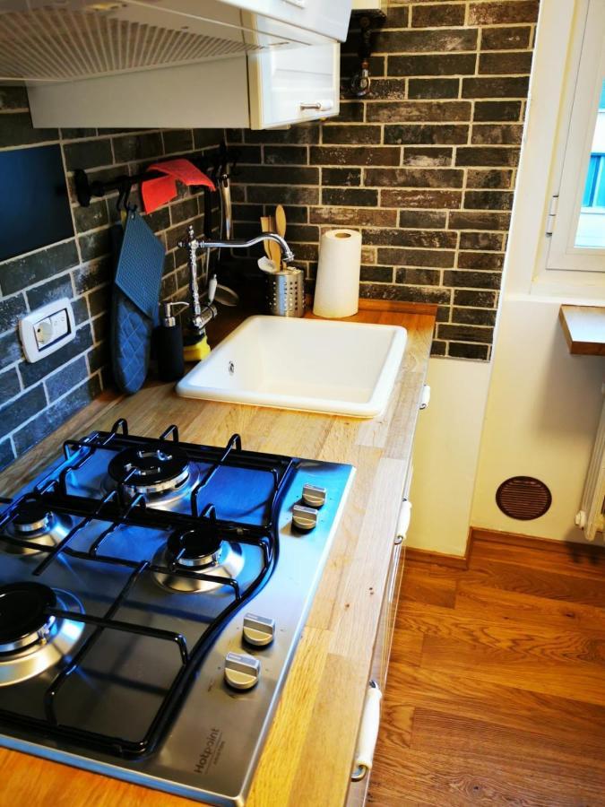 Amio Apartment - Next To M5 Ca Granda Милан Экстерьер фото