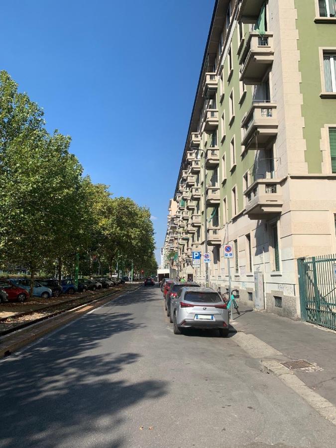 Amio Apartment - Next To M5 Ca Granda Милан Экстерьер фото